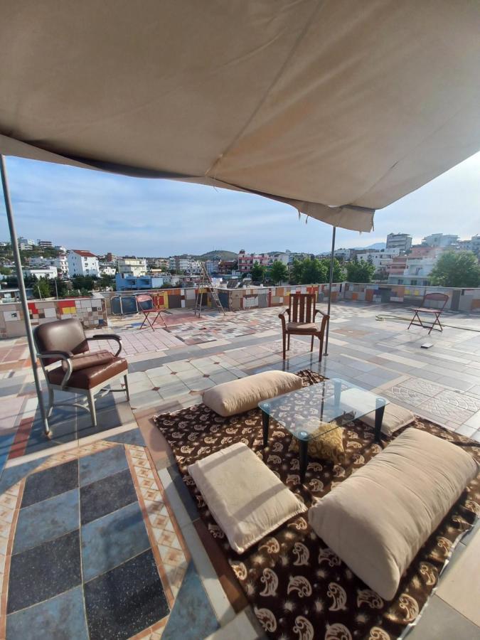 Arjana & Nelaj Apartments Ksamil Dış mekan fotoğraf